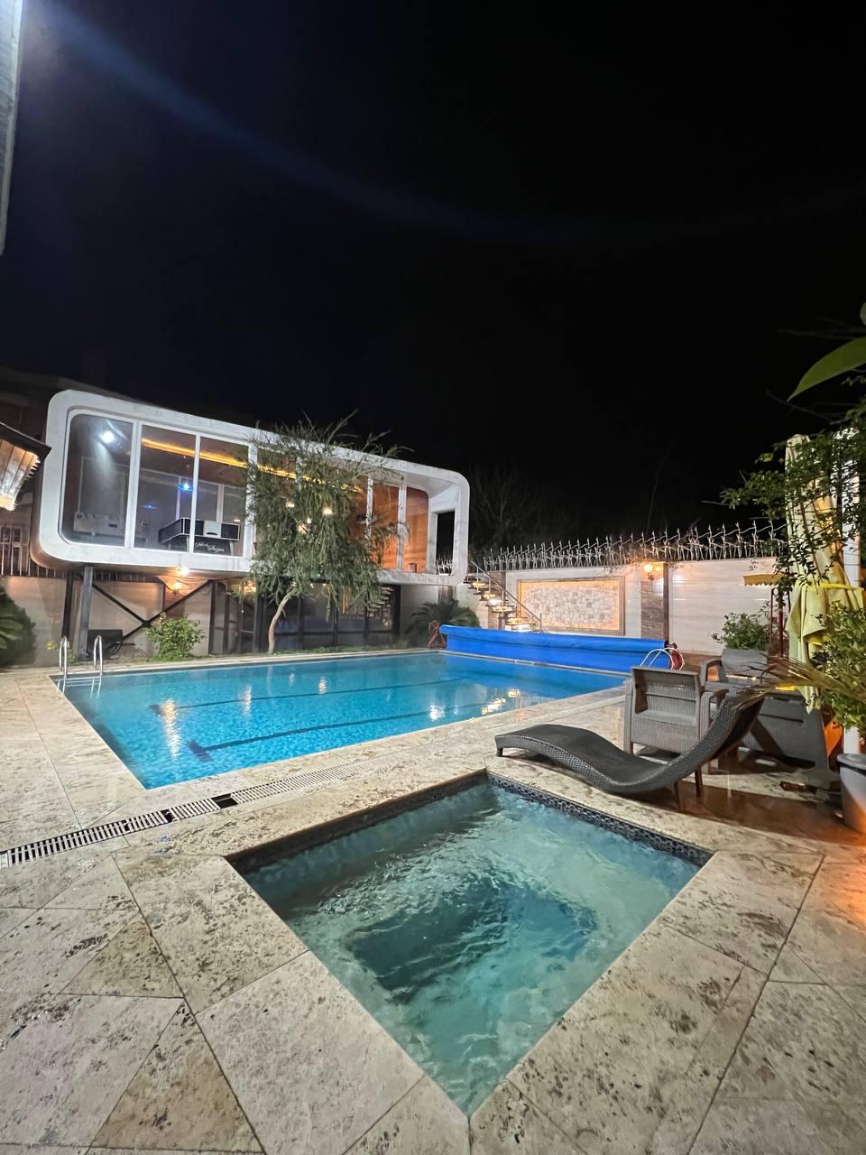 عکس اقامتگاه گردشگری امین آباد