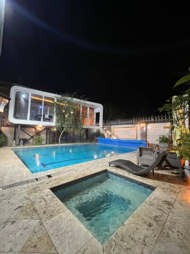 عکس اقامتگاه گردشگری امین آباد