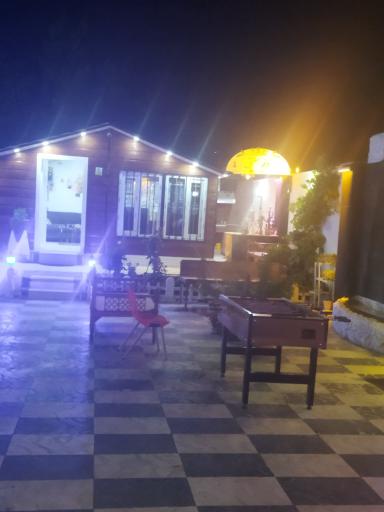 عکس کافه سنتی امیر 