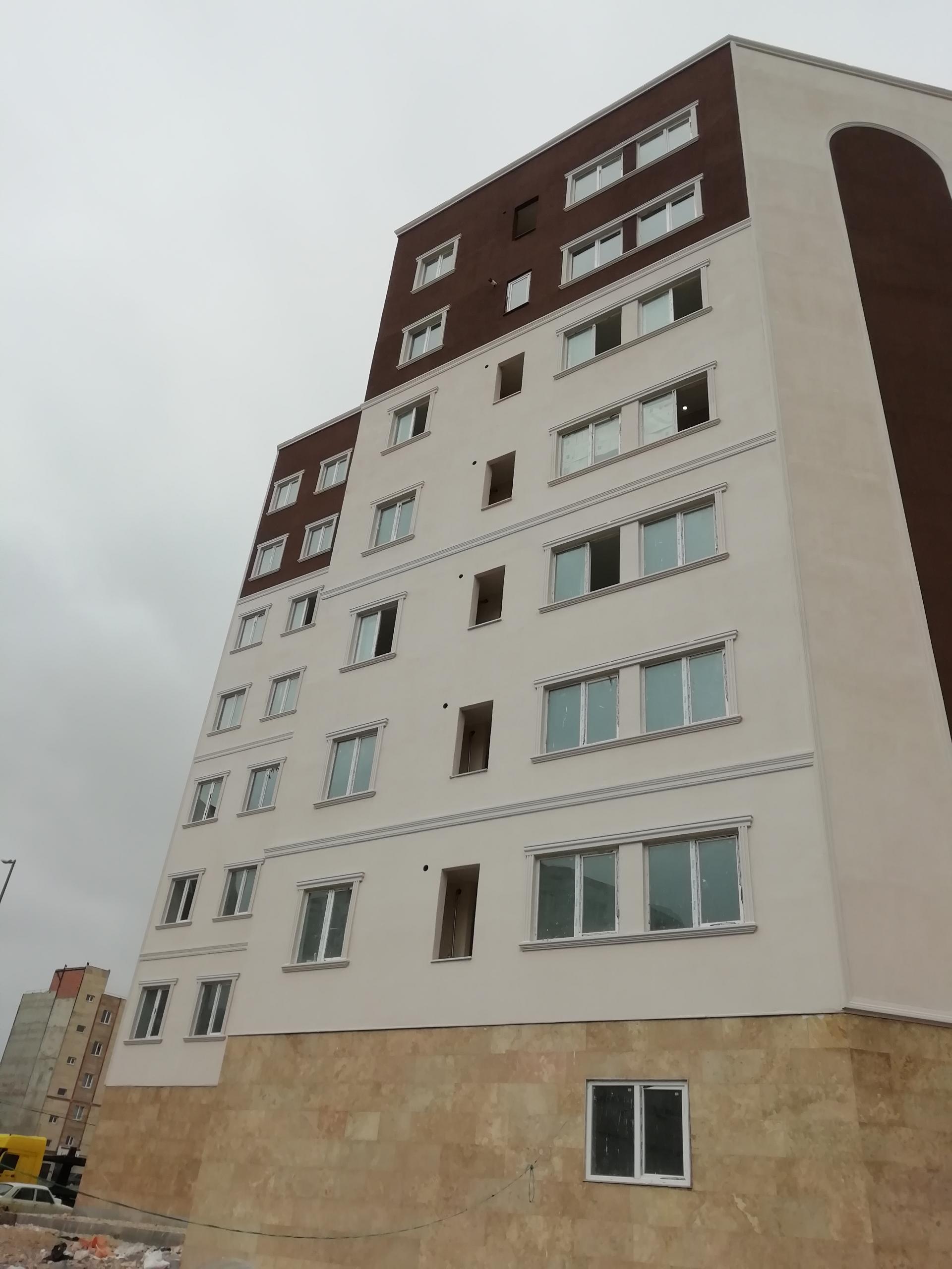 عکس  مجتمع مسکونی آسمان ۱۵