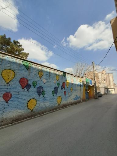 عکس پیش دبستانی دنیای فرشته ها