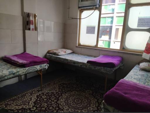 مهمانپذیر مهدی