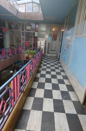 مهمانپذیر مهدی