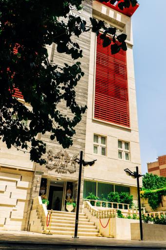 عکس هتل آیران