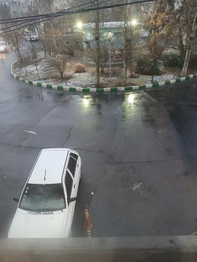 عکس میدان بسیج