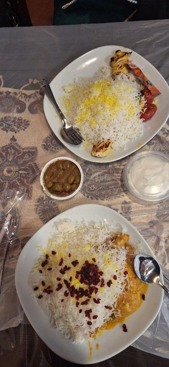 عکس رستوران ویونج