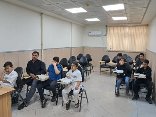 عکس موسسه فرهنگی قرآن و عترت معرفت