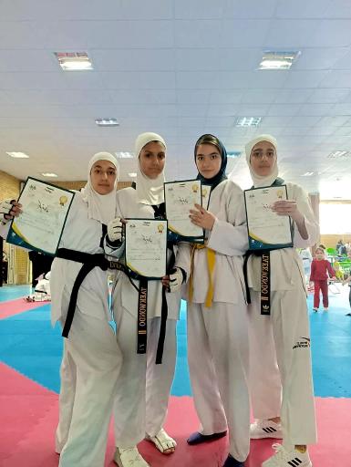 خانه تکواندو