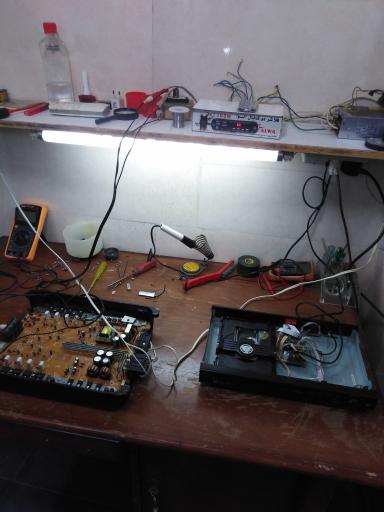 عکس خدمات برق خودرو