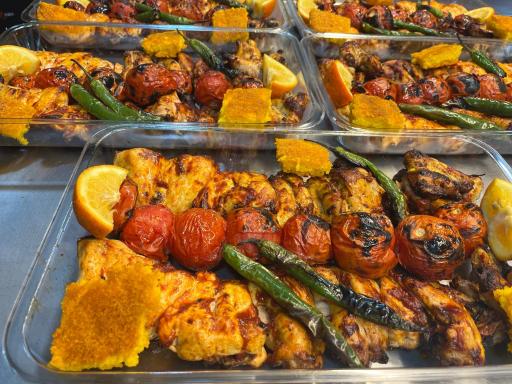 کبابخانه لیمو