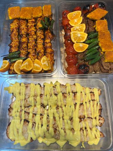 کبابخانه لیمو