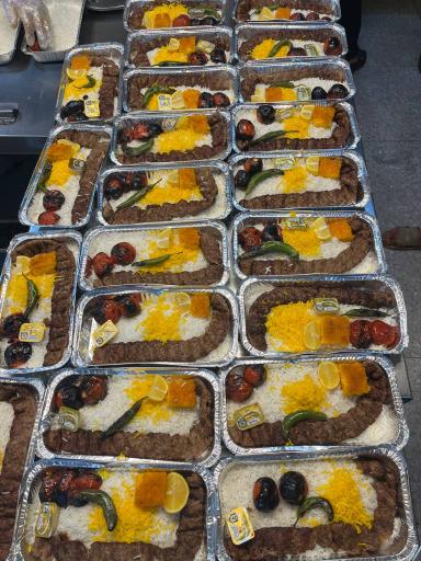 عکس کبابخانه لیمو