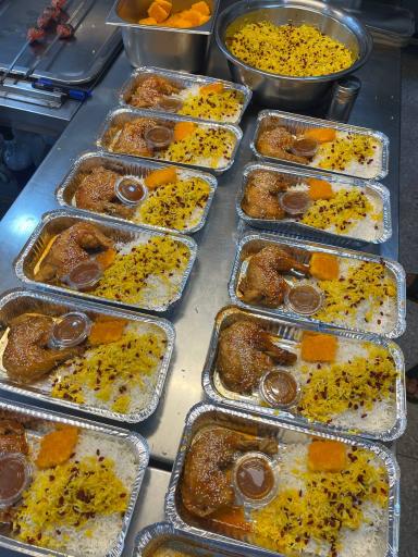 کبابخانه لیمو