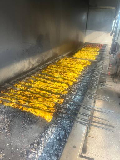 کبابخانه لیمو