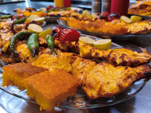 کبابخانه لیمو