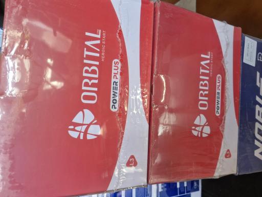 نمایندگی باطری اوربیتال 