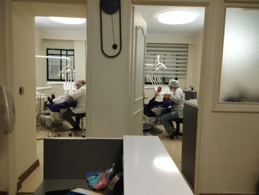 عکس دندانپزشکی توسکام