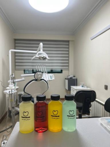 عکس دندانپزشکی توسکام