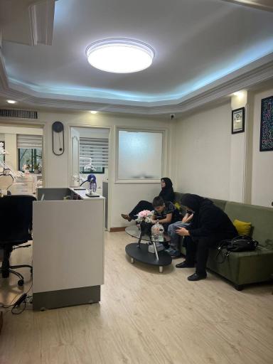 عکس دندانپزشکی توسکام