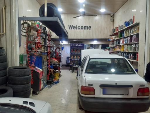 اتو سرویس ایلیا