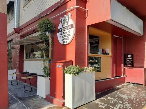 عکس کافه ویکند