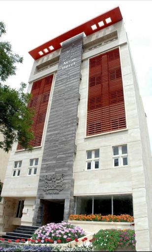 عکس هتل آیران