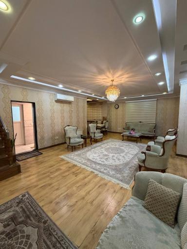 عکس اقامتگاه گردشگری امین آباد
