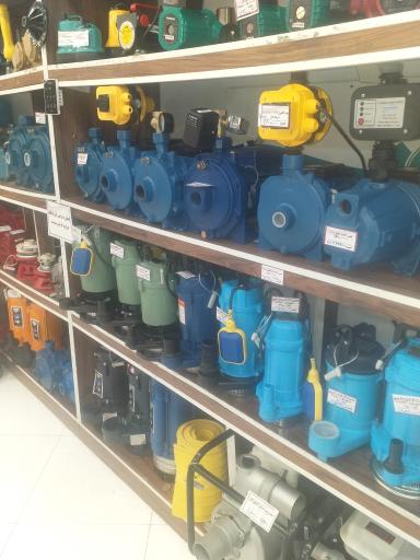 عکس تاسیسات فنی آبنما