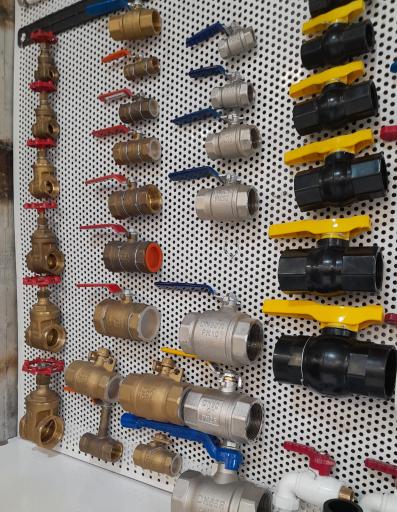 عکس تاسیسات فنی آبنما