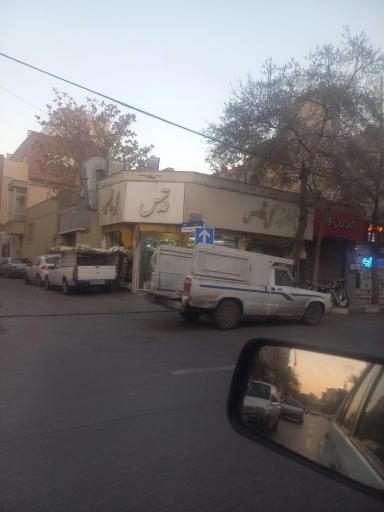 عکس گل سرای قدس