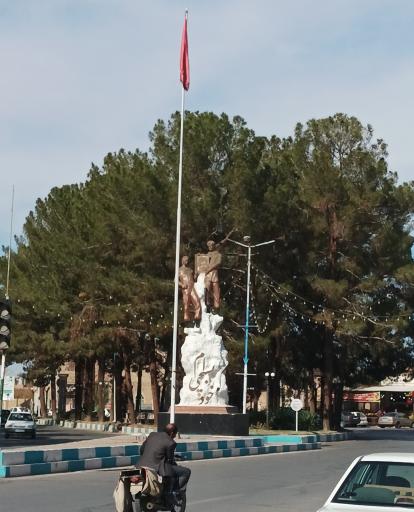 عکس میدان بسیج