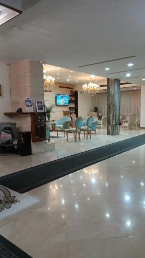 عکس هتل آیران