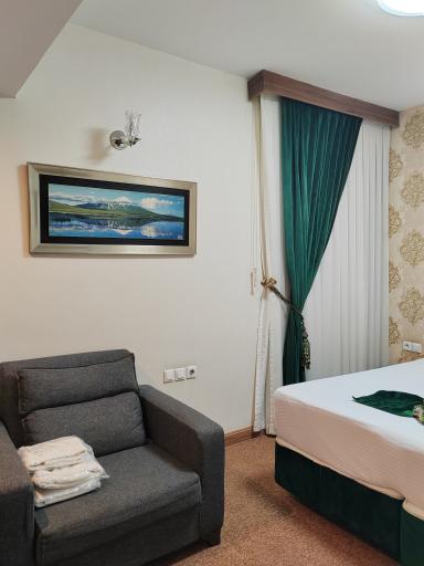 عکس هتل آیران