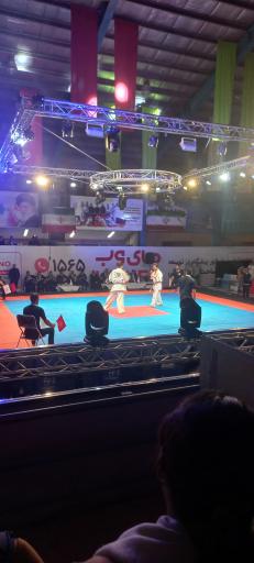 عکس خانه تکواندو