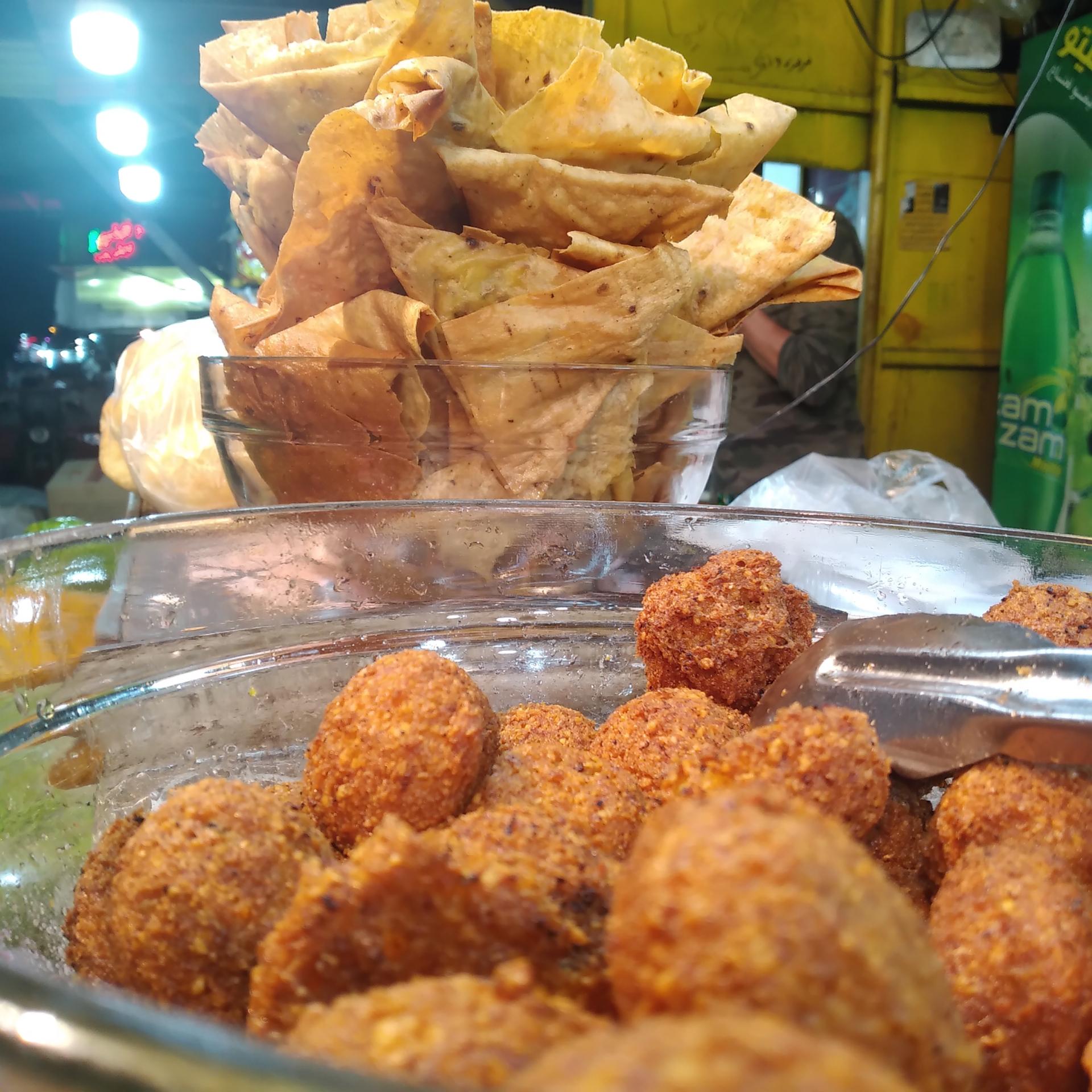 عکس فلافل محبت 