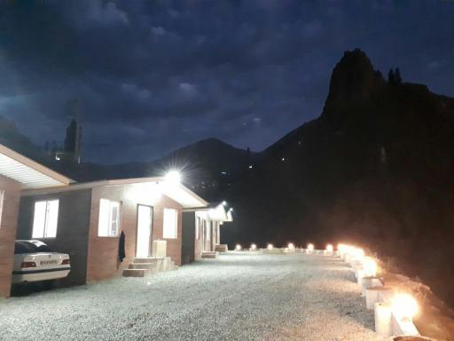 عکس مجموعه تفریحی و اقامتگاهی قلادوش نیاک