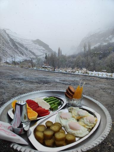 عکس مجموعه تفریحی و اقامتگاهی قلادوش نیاک