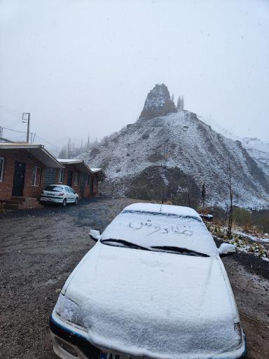 عکس مجموعه تفریحی و اقامتگاهی قلادوش نیاک