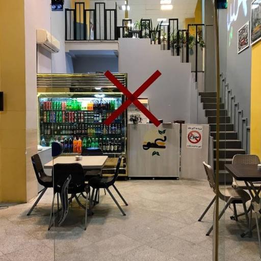 عکس فست فود تیمو