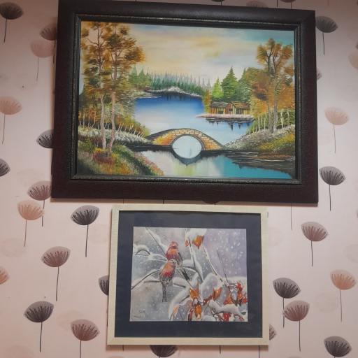 عکس آموزشگاه نقاشی هنریته