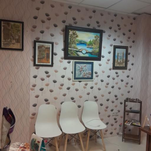 عکس آموزشگاه نقاشی هنریته