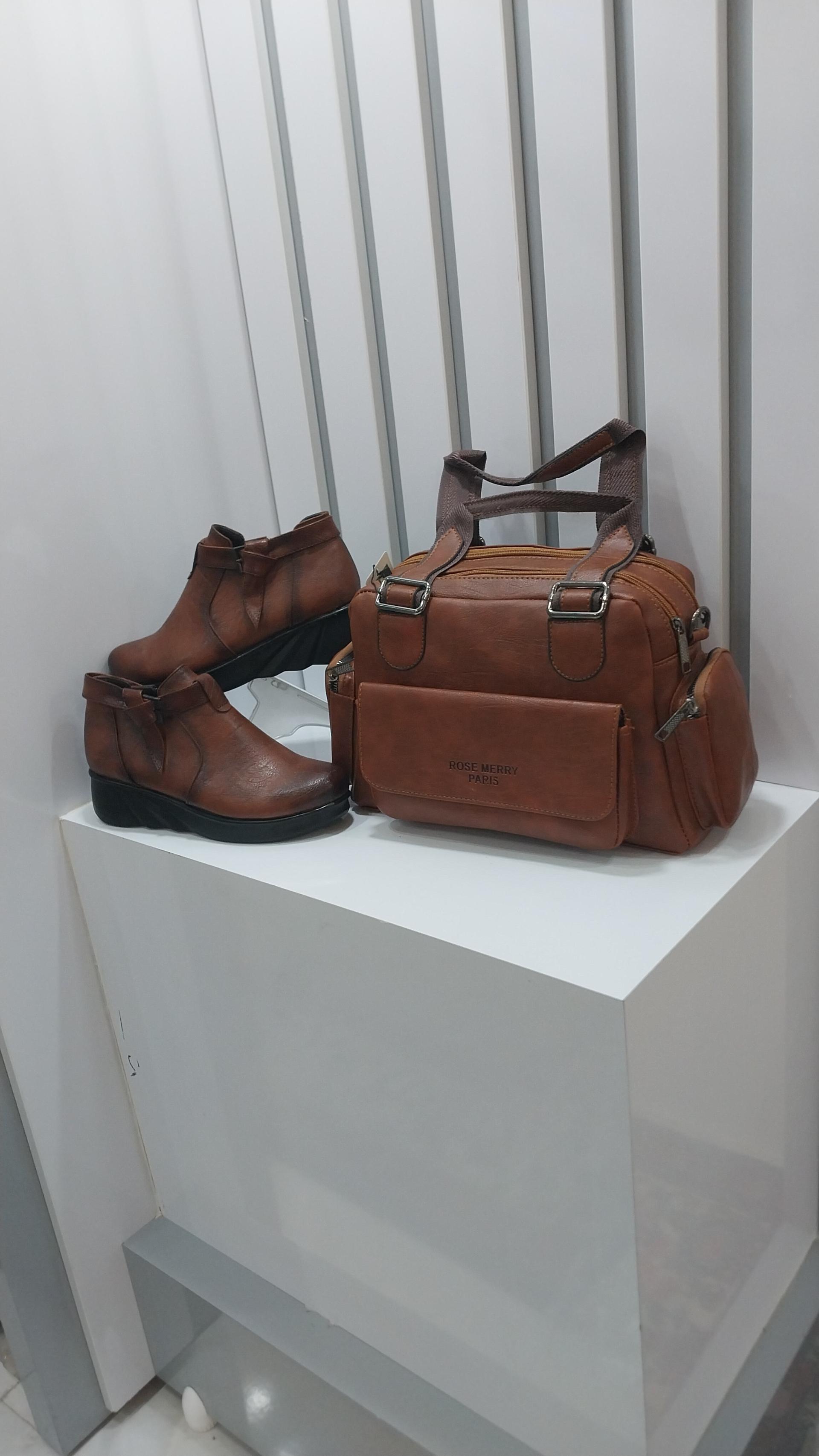 عکس کیف کفش بایرام