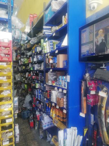 عکس لوازم یدکی حسینی