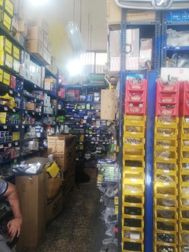 عکس لوازم یدکی حسینی