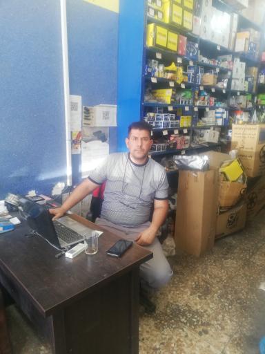 عکس لوازم یدکی حسینی