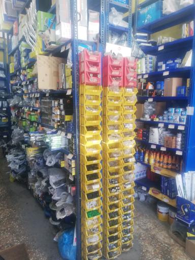 عکس لوازم یدکی حسینی