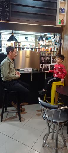 عکس کافه‌رویال 