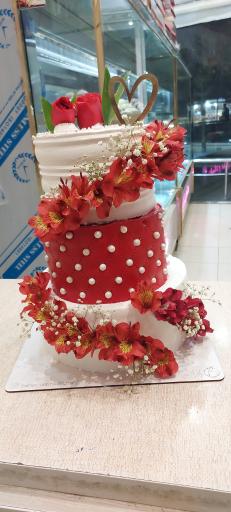 عکس قنادی باران