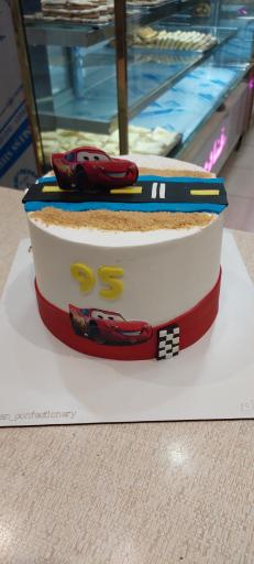 عکس قنادی باران