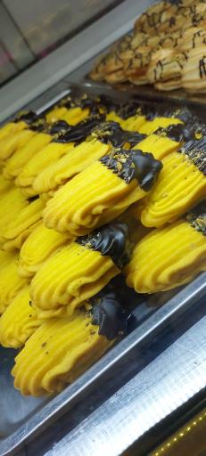 عکس قنادی باران